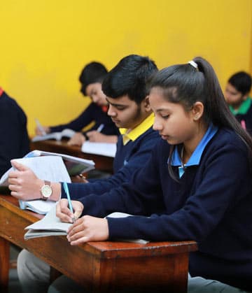 Rishikul Vidyapeeth School Gallery