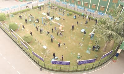 Rishikul Vidyapeeth School Gallery