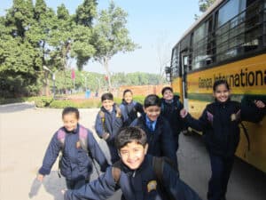 Ganga International School Gallery