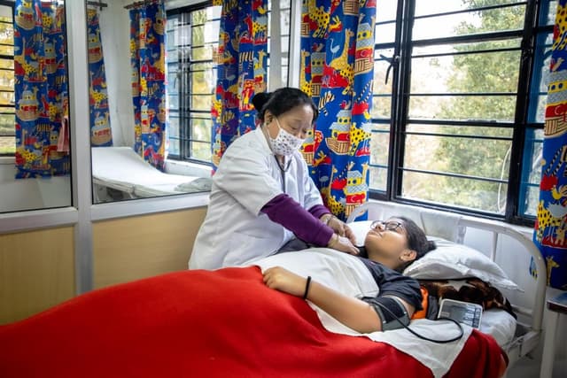 Shigally Hill International Academy Gallery