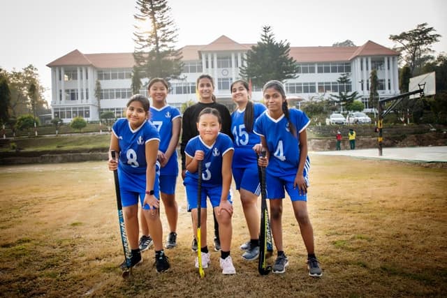 Shigally Hill International Academy Gallery