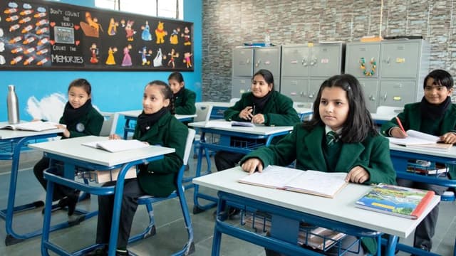 Shigally Hill International Academy Gallery