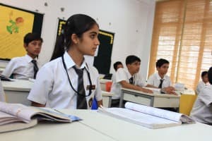 Sehwag International School Gallery