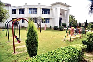 SKS International Gurukul Gallery