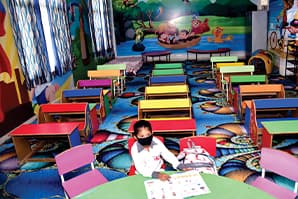 SKS International Gurukul Gallery