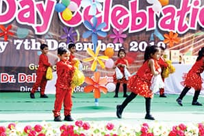 SKS International Gurukul Gallery