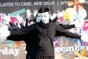 SKS International Gurukul Gallery