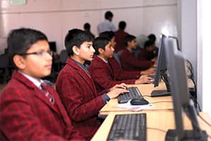 SKS International Gurukul Gallery