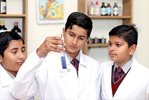 SKS International Gurukul Gallery