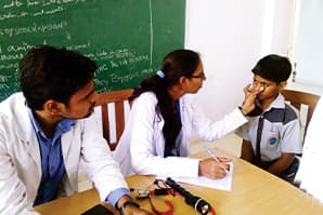 SKS International Gurukul Gallery