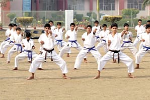 SKS International Gurukul Gallery