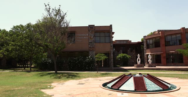 The Sagar School Gallery