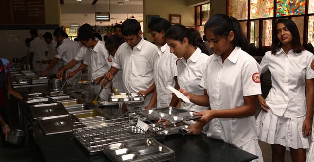 The Sagar School Gallery