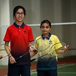 Sharanya Narayani International School Gallery