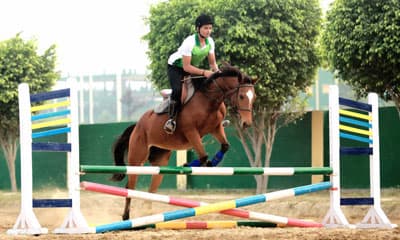 Rishikul Vidyapeeth School Gallery