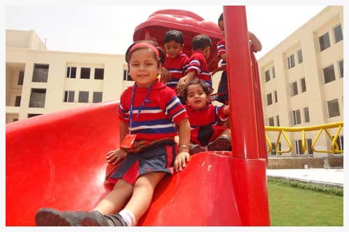 GD Goenka International School Gallery