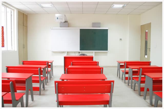 GD Goenka International School Gallery