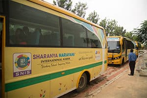 Sharanya Narayani International School Gallery