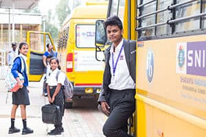 Sharanya Narayani International School Gallery