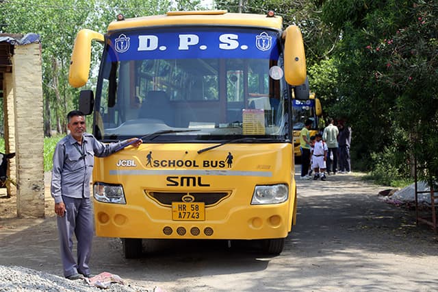 Delhi Public School Gallery