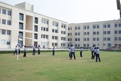 GD Goenka International School Gallery