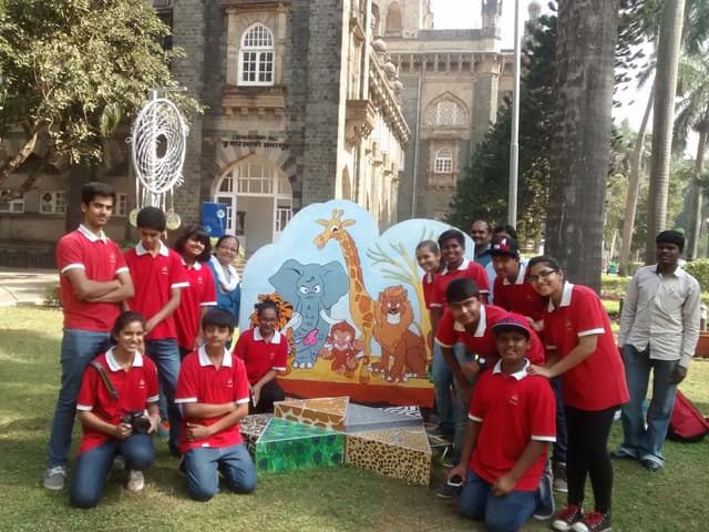 MIT Vishwashanti Gurukul - An IB World School Gallery