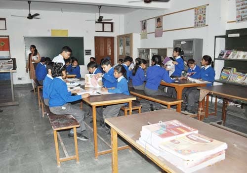 Viverly Public School Gallery