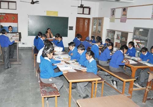 Viverly Public School Gallery