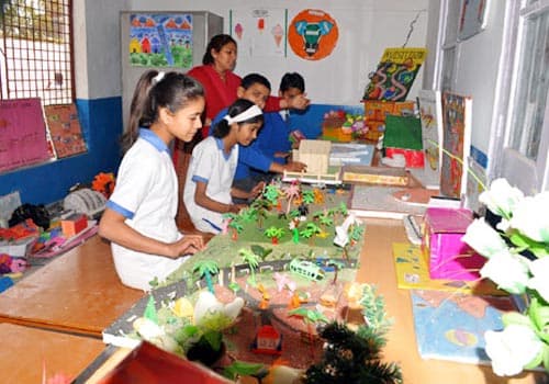 Viverly Public School Gallery