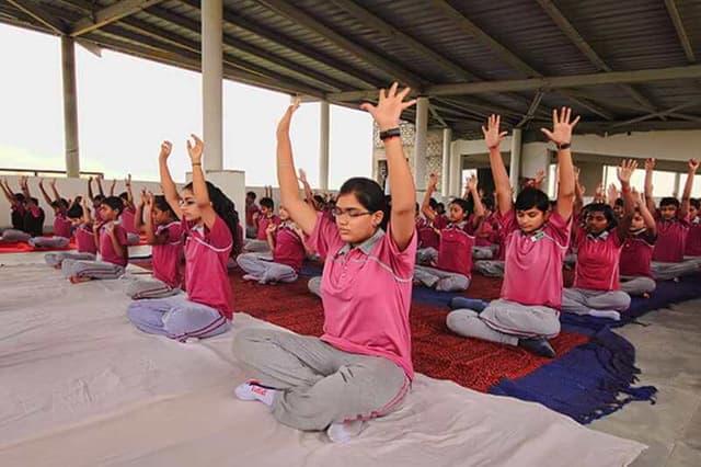 Taurian World School Gallery