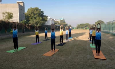 Rishikul Vidyapeeth School Gallery