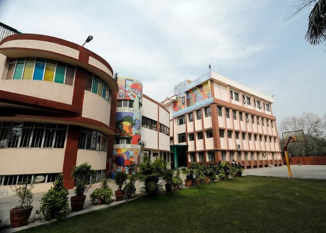 Nehru International Public School Gallery 0