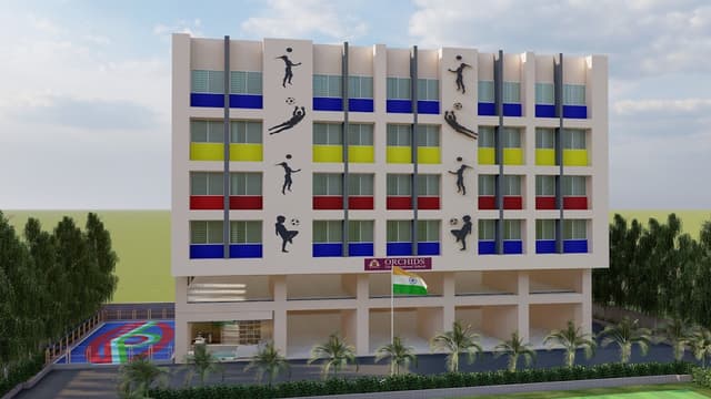 Orchids The International School Gallery 0