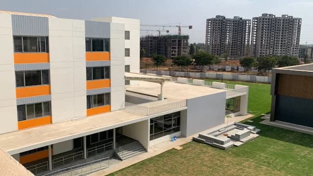 Embassy Academy Gallery 0