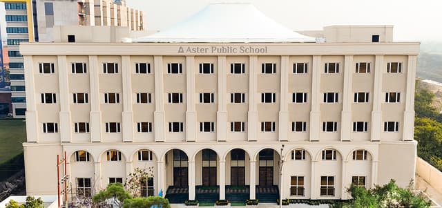 Aster Public School Gallery 0