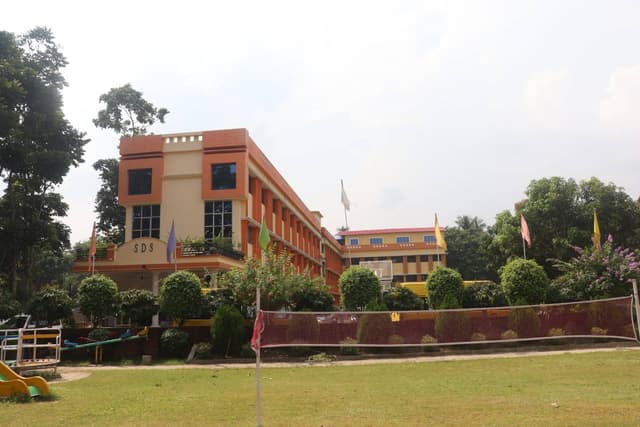 Stratford Day School Gallery 0