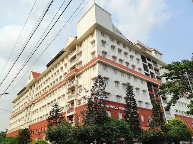 Delhi Public School Ruby Park Gallery 0