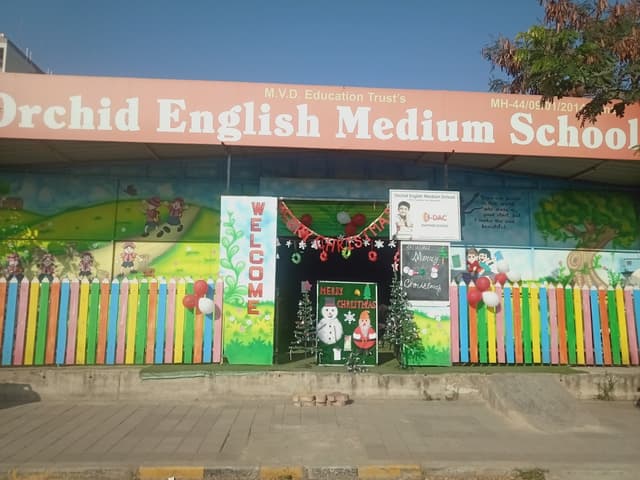 Orchid English Medium School Gallery 0