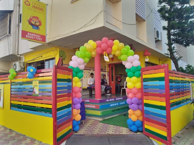 Shanti Juniors Gallery 0