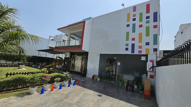 firstcry intellitots preschool Gallery 0