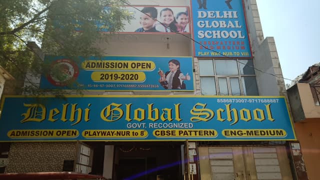Delhi Global School Gallery 0
