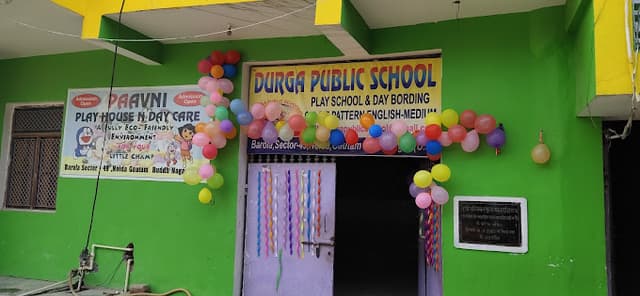 Durga Public School Gallery 0