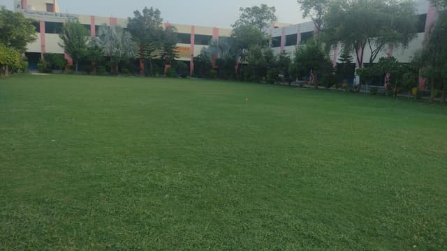 Vinayak Vidya Mandir Sr. Sec School Gallery 0