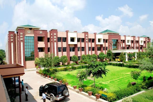 The Rajasthan School Gallery 0