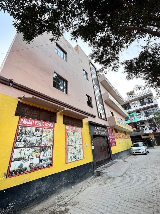 Radiant Public School Gallery 0