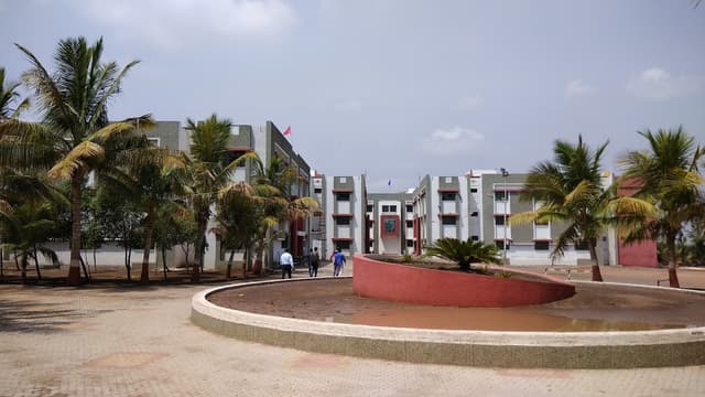 Krishna International School Gallery 0