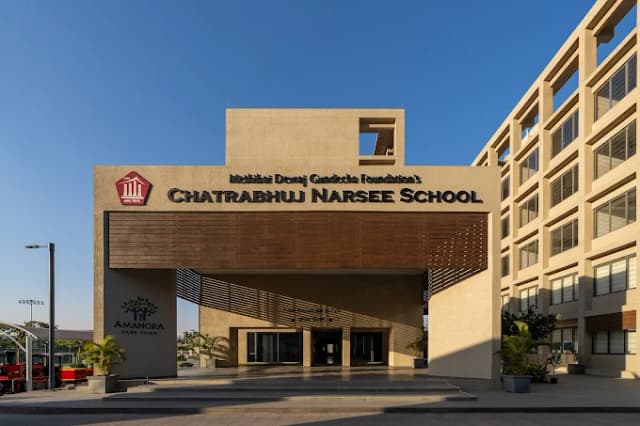 Chatrabhuj Narsee School Gallery 0