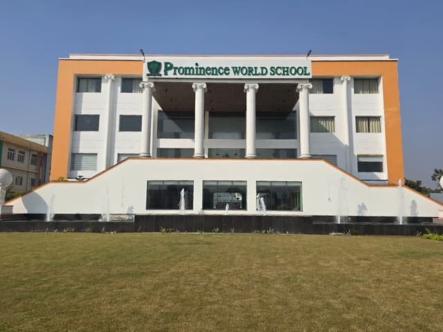 Prominence World School Gallery 0