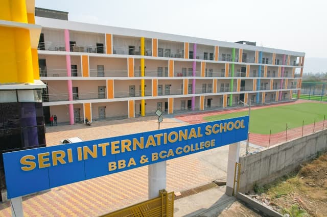 SERI International School Gallery 0