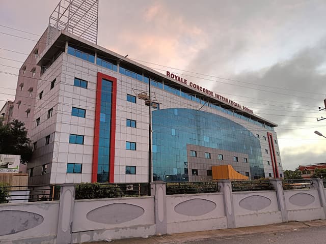 Royale Concorde International School- Kalyan Nagar Gallery 0